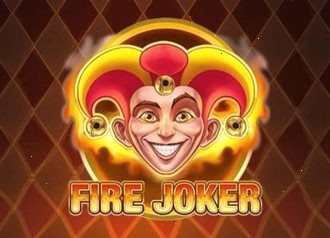 fire joker слот
